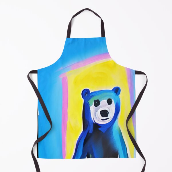 Item preview, Horror Bear designed and sold by OlympicsMerch.