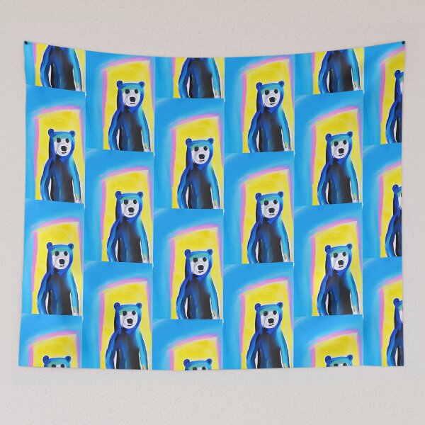 Item preview, Horror Bear designed and sold by OlympicsMerch.