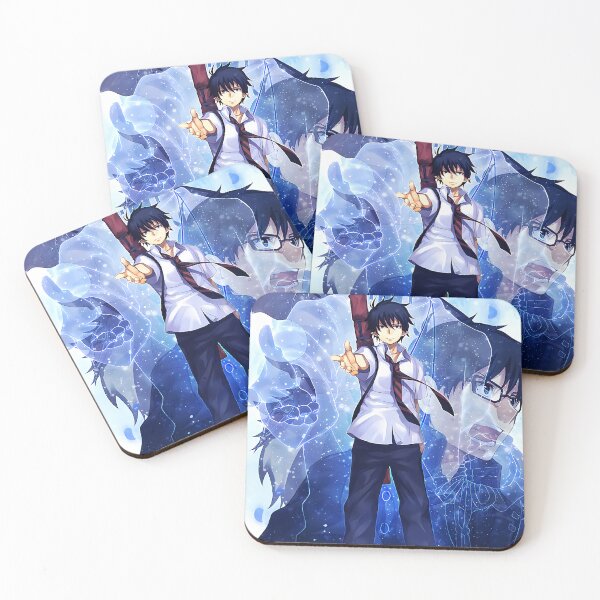 Item preview, Yukio Okumura Blue Exorcist Epic Artwork for Fan designed and sold by freddiecatt.