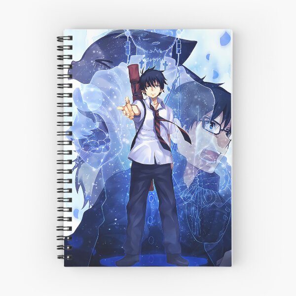 Item preview, Yukio Okumura Blue Exorcist Epic Artwork for Fan designed and sold by freddiecatt.