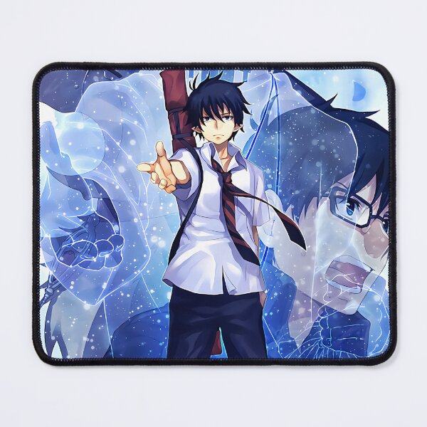 Item preview, Yukio Okumura Blue Exorcist Epic Artwork for Fan designed and sold by freddiecatt.