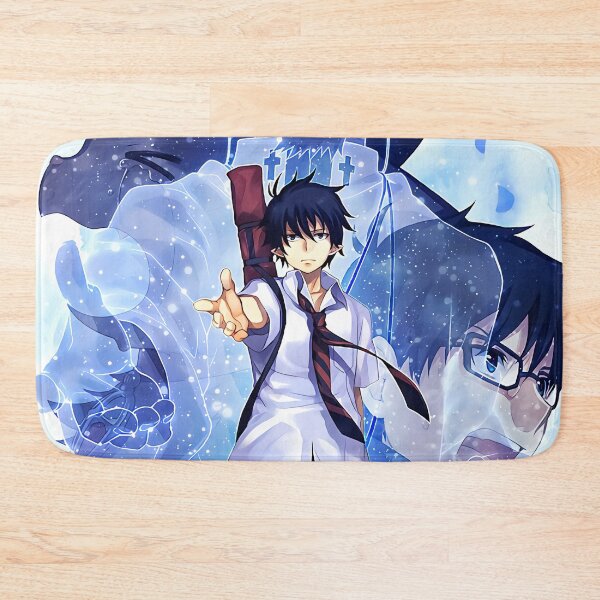 Item preview, Yukio Okumura Blue Exorcist Epic Artwork for Fan designed and sold by freddiecatt.
