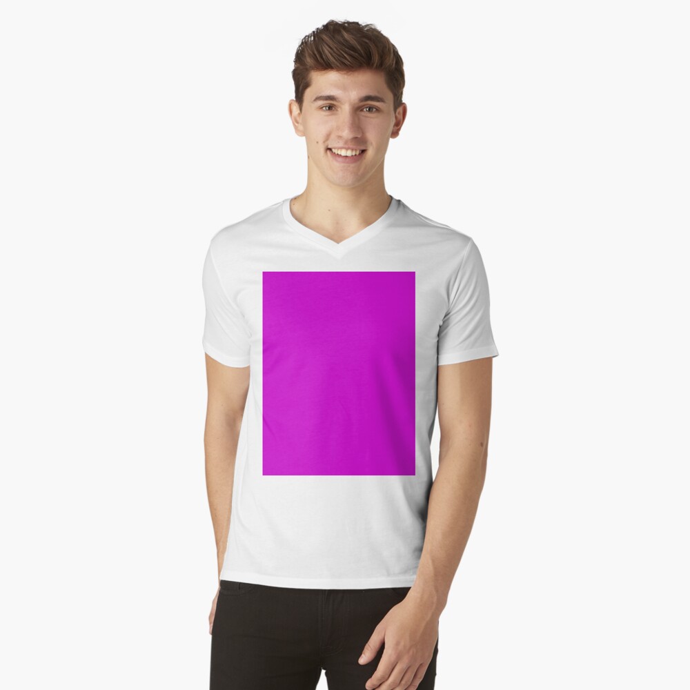 Solid Colour | Deep Magenta| Purple