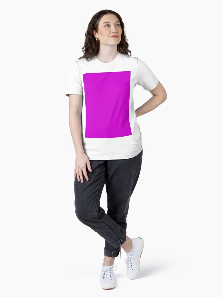 Tシャツ・カットソー THE COLDEST MOMENT TCM online long sleeve magenta The Coldest Moment (TCM) Long Sleeve Magenta on Bunjang