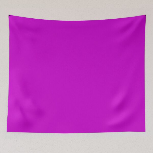 Item preview, Solid Colour | Deep Magenta| Purple designed and sold by ozcushions.