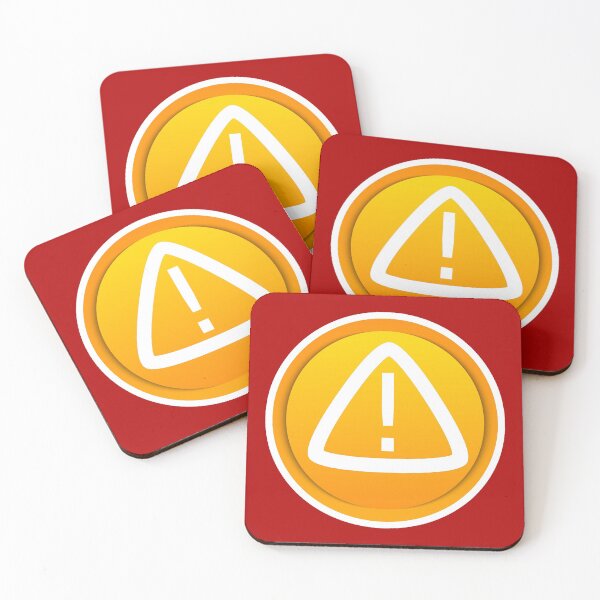 Item preview, Caution Symbol designed and sold by Symbolical.