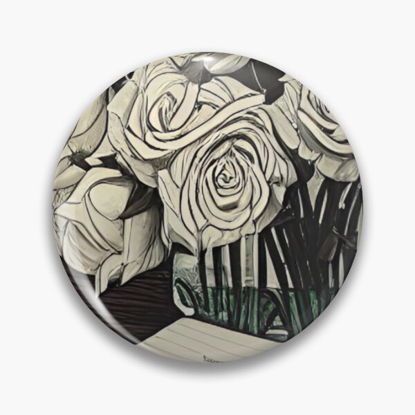 Item preview, Old Love Letters and Roses designed and sold by ~.