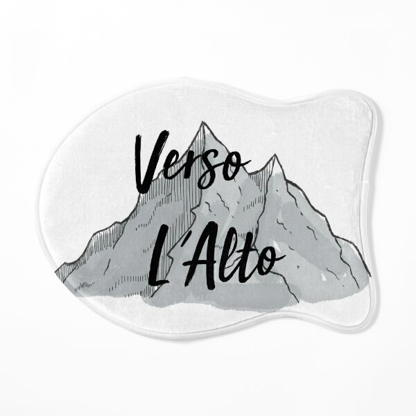 Verso L' Alto Tote Bag for Sale by joeborek