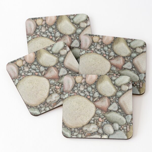 Item preview, Beach Washed Stones designed and sold by Roxane Bay.