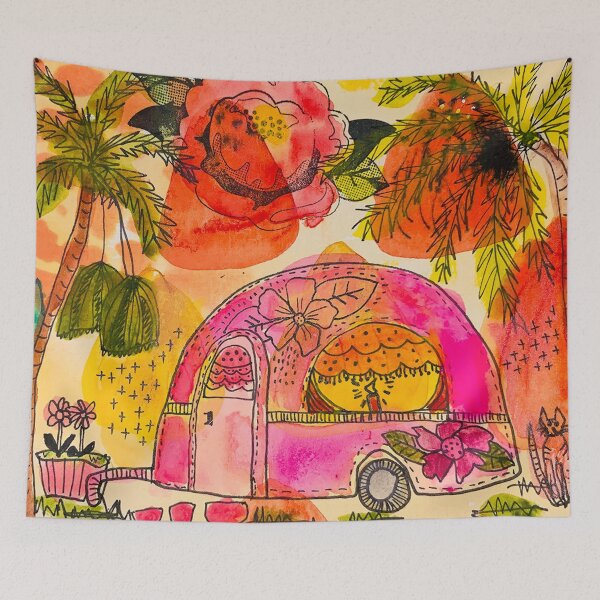 Item preview, Wallace designed and sold by Yvette Fanciulli.