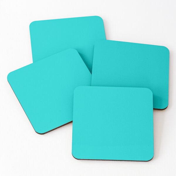 Item preview, Cyan designed and sold by SolidColors.