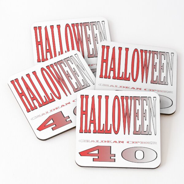 Item preview, Halloween designed and sold by Scrambledwords.