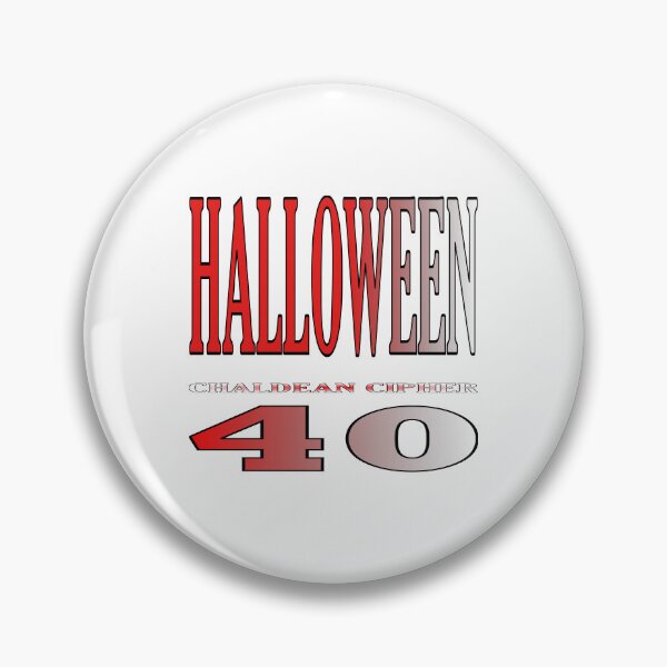 Item preview, Halloween designed and sold by Scrambledwords.