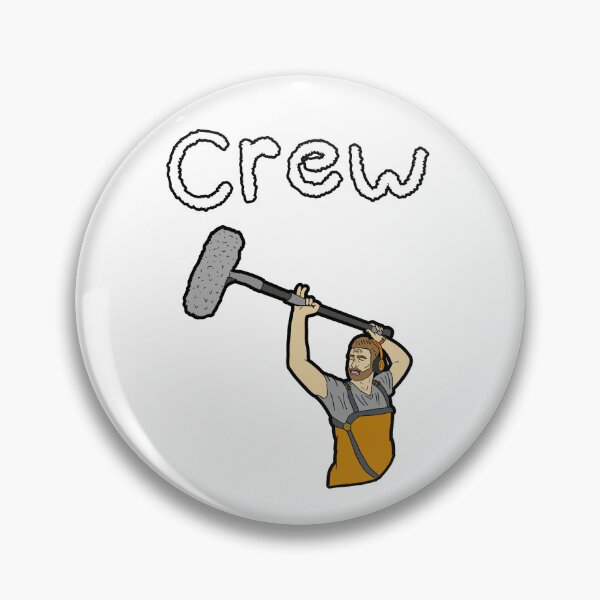 Item preview, CREW Boom Operator Version designed and sold by TeamSuperBlood.