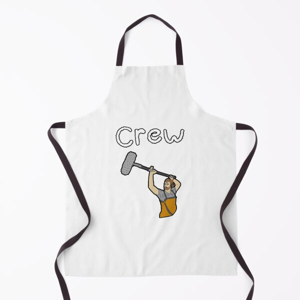 Item preview, CREW Boom Operator Version designed and sold by TeamSuperBlood.