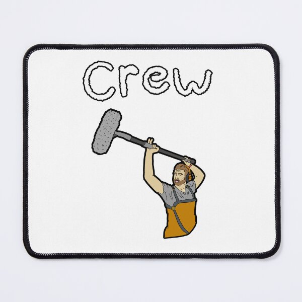 Item preview, CREW Boom Operator Version designed and sold by TeamSuperBlood.
