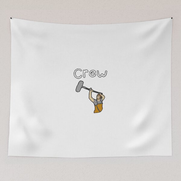 Item preview, CREW Boom Operator Version designed and sold by TeamSuperBlood.