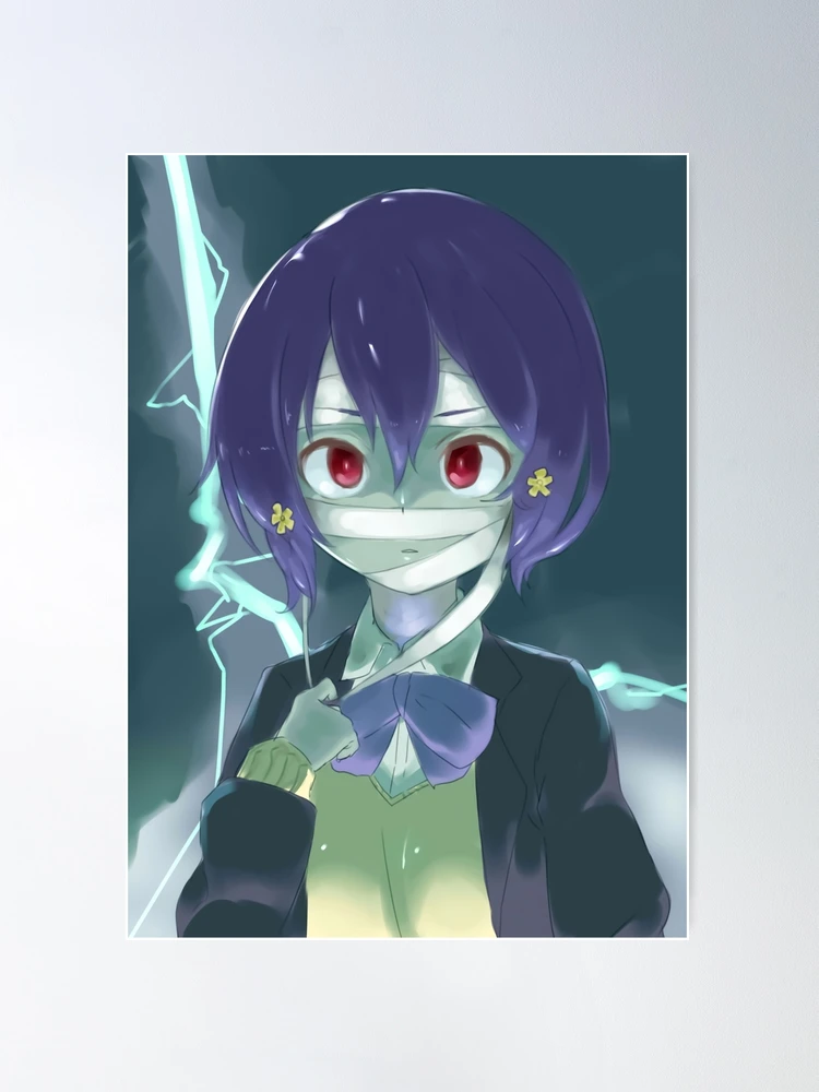 Ai Mizuno Zombieland Saga Design Fanart | Poster