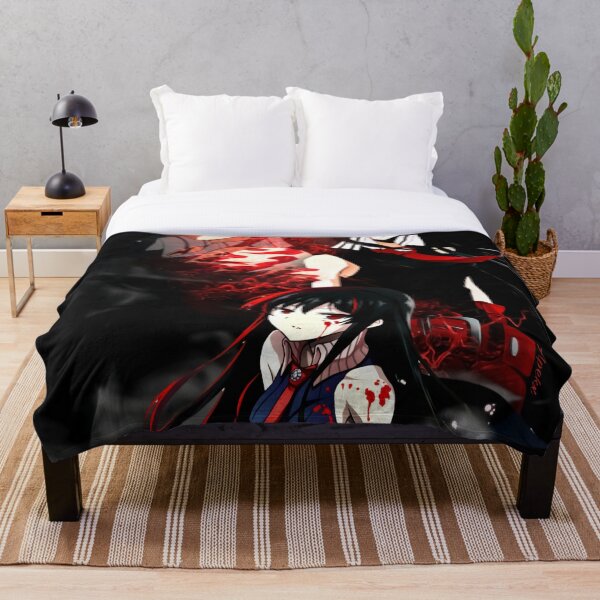 Item preview, Akame Akame Ga Kill Artwork designed and sold by freddiecatt.