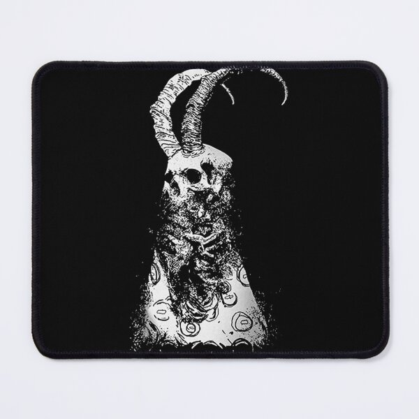 Item preview, Unholy horned saint designed and sold by SHOPO876UR.