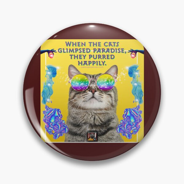 Item preview, Catmandu: When The Cats Glimpsed Paradise, They Purred Happily. designed and sold by Walter G. Esselman.