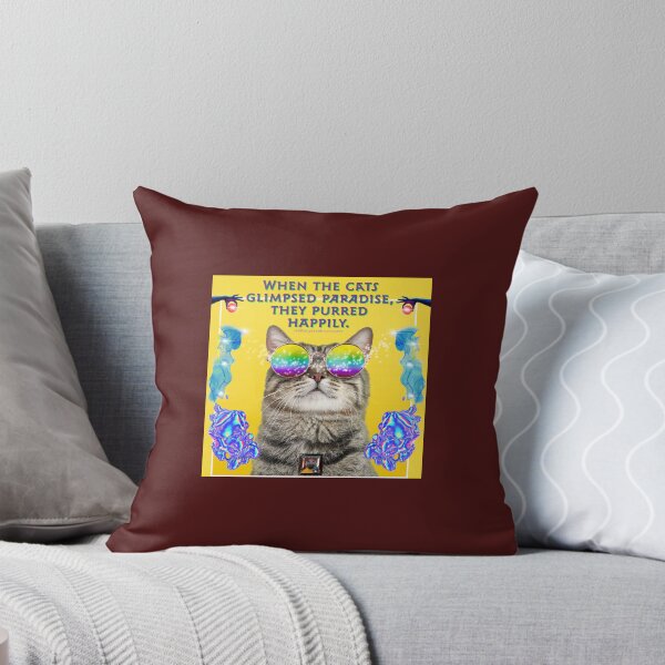 Item preview, Catmandu: When The Cats Glimpsed Paradise, They Purred Happily. designed and sold by Walter G. Esselman.