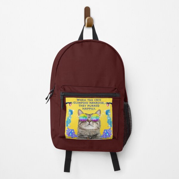 Item preview, Catmandu: When The Cats Glimpsed Paradise, They Purred Happily. designed and sold by Walter G. Esselman.