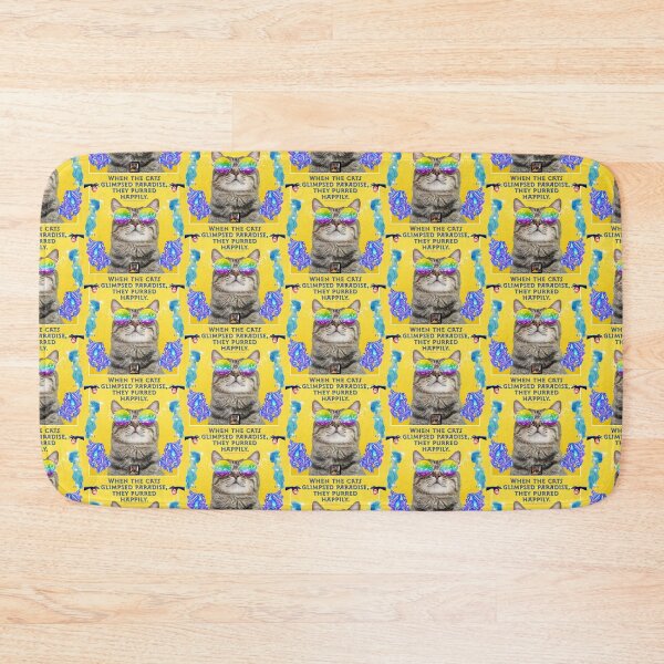 Item preview, Catmandu: When The Cats Glimpsed Paradise, They Purred Happily. designed and sold by Walter G. Esselman.