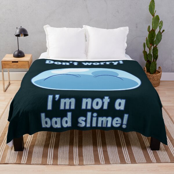Item preview, I_m not a bad slime!   designed and sold by Westman1111.