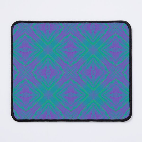 Item preview, IRIS Geometric - Brazen Blue [CP22084e] designed and sold by Carina Parry Studios.
