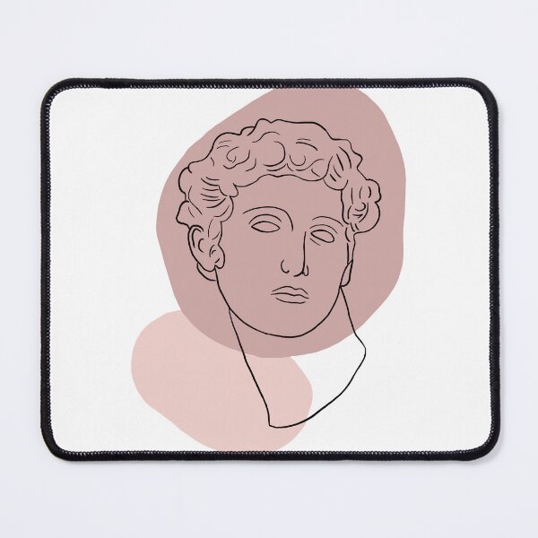 Item preview, Greek Bust designed and sold by joeborek.