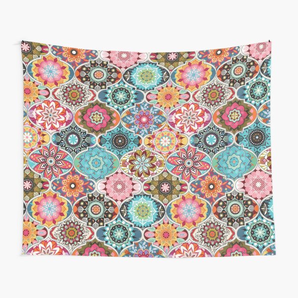 Bohemian summer Tapestry