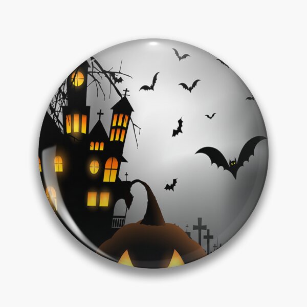 Artikelvorschau, Gruseliges Halloween entworfen und verkauft von TheVIP.