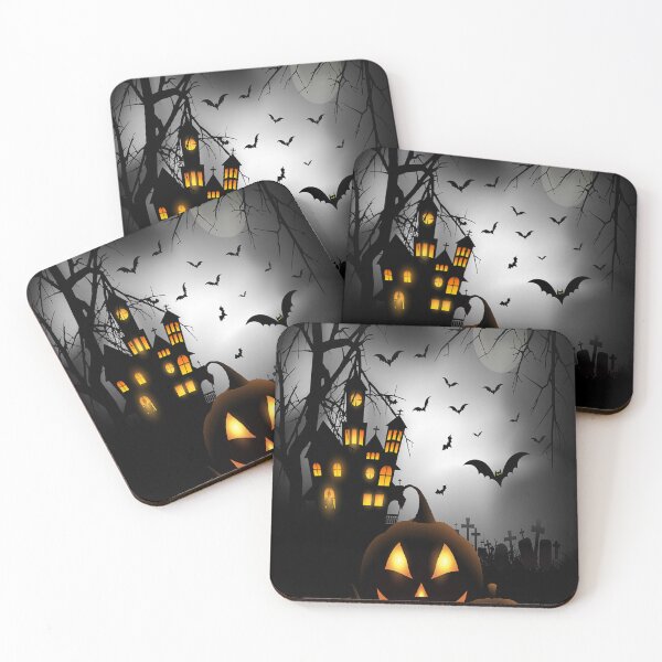 Item preview, Spooky halloween designed and sold by TheVIP.