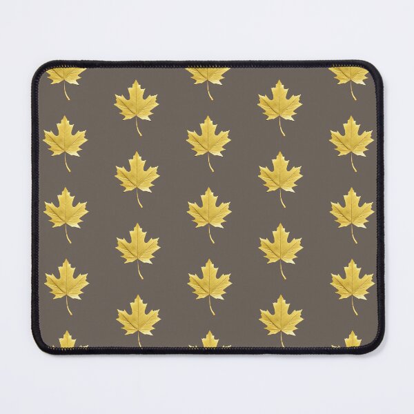 Item preview, Golden maple leaef designed and sold by artsyworldart.