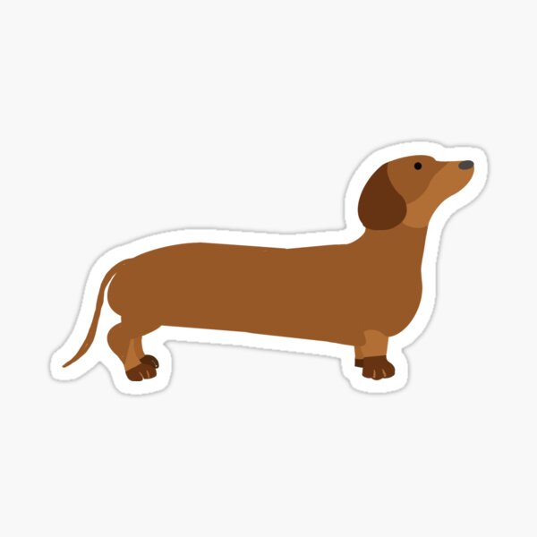 Item preview, Dachshund , Weiner Dog  designed and sold by Lauren Kenney.