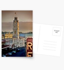 Ballarat Post Office Postcards