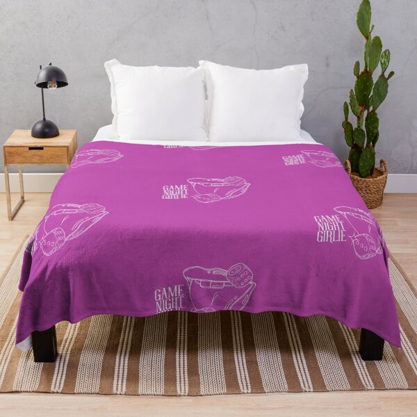 Item preview, Game Night Girlie designed and sold by gamenighttees.