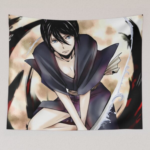 Item preview, Yato Noragami Epic Artwork for Fan designed and sold by freddiecatt.