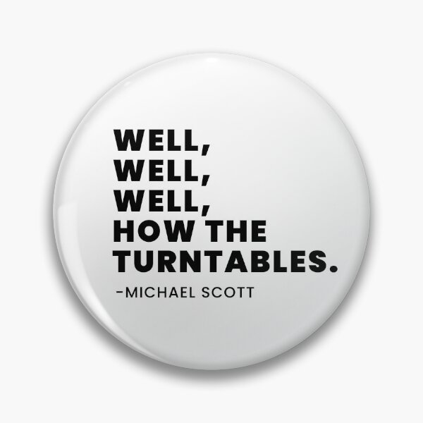 Item preview, the turn tables designed and sold by misguidedtaffy.