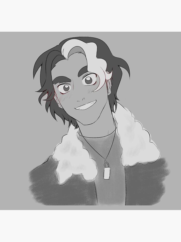 "Wyatt Lykensen " Sticker for Sale by Booplebunny Redbubble