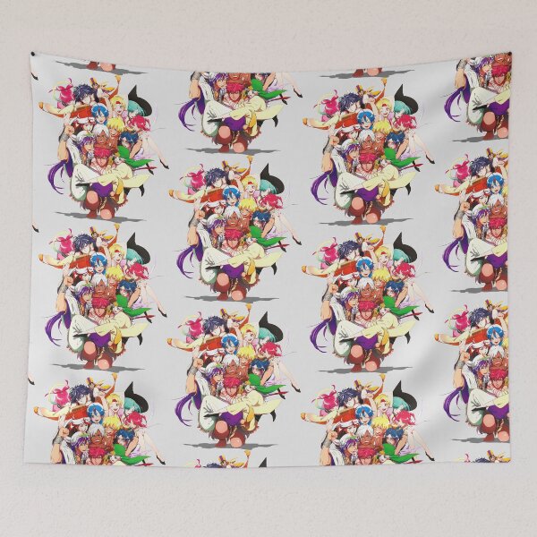 Item preview, Anime Inspired Shirt designed and sold by Nixon Robeton.