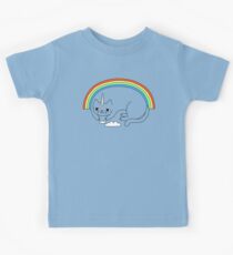 Unicat Kids Tee
