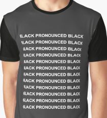 6lack pronounced black Graphic T-Shirt