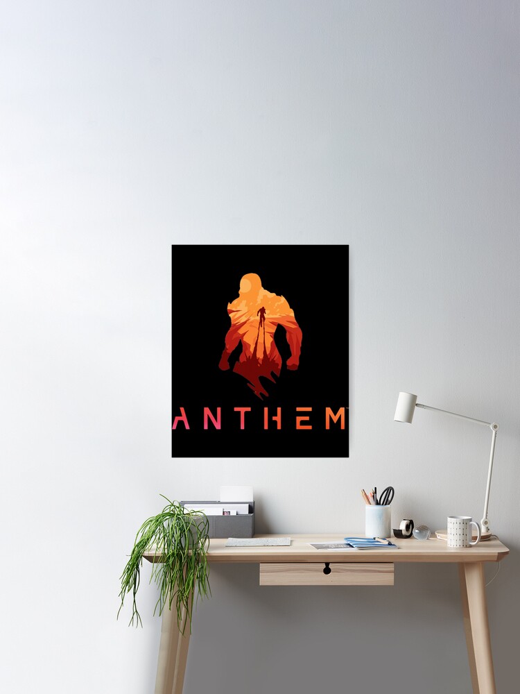Anthem | Poster