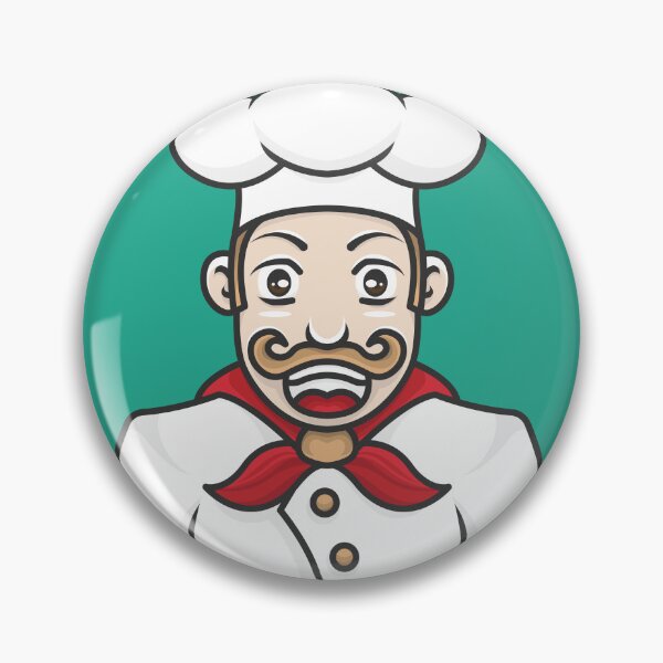 Item preview, Handsome Chef designed and sold by satriyanto.
