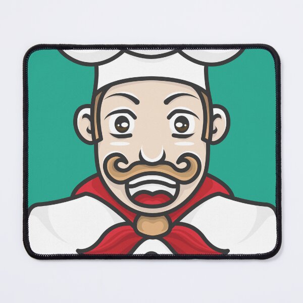 Item preview, Handsome Chef designed and sold by satriyanto.