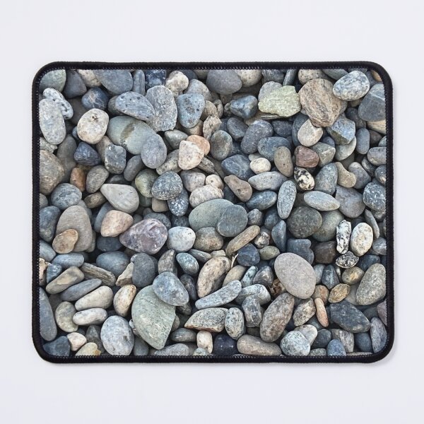 Item preview, Grey Pebbles Pattern designed and sold by Taranodongirl7.