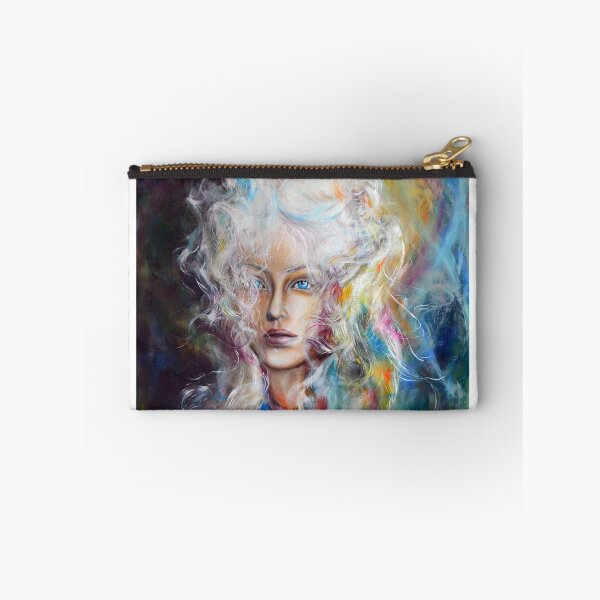 Item preview, Let the fire burn the ice, 100-100 cm, 2017, oil on canvas designed and sold by oanaunciuleanu.