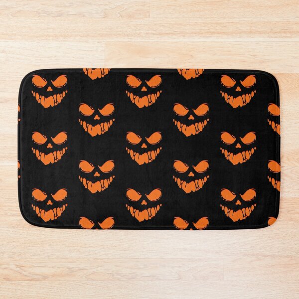 Item preview, Scary Halloween Face designed and sold by CreativeLevelUp.